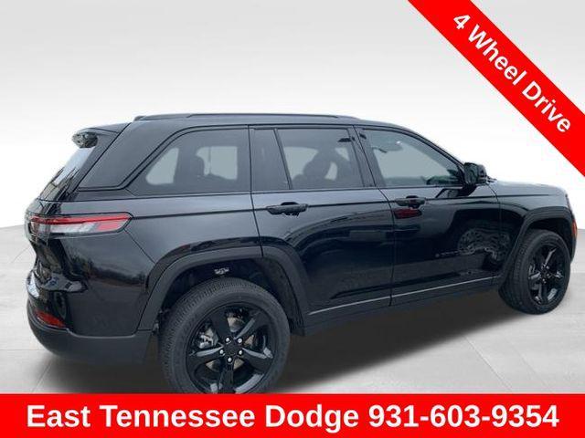 new 2025 Jeep Grand Cherokee car, priced at $48,175