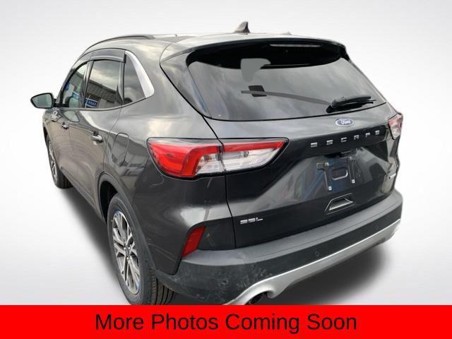 used 2020 Ford Escape car, priced at $17,630