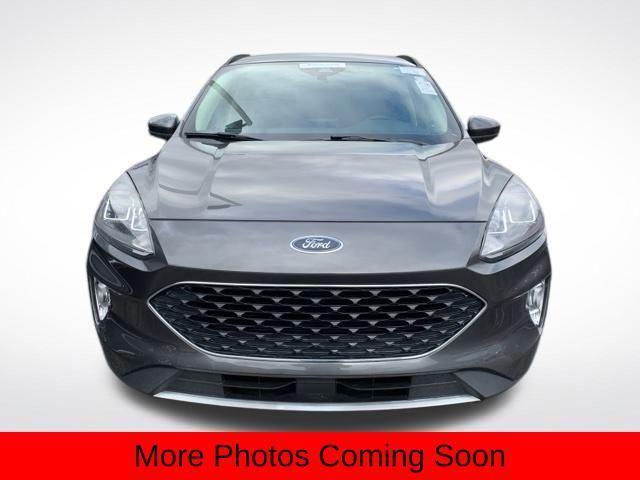 used 2020 Ford Escape car, priced at $17,630