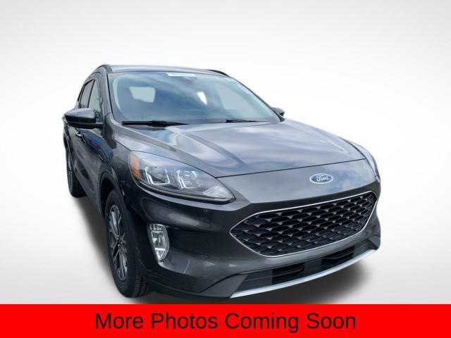 used 2020 Ford Escape car, priced at $17,630