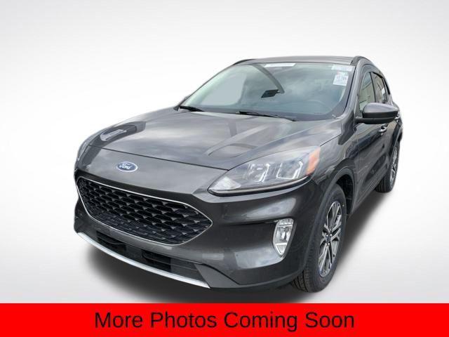 used 2020 Ford Escape car, priced at $17,630