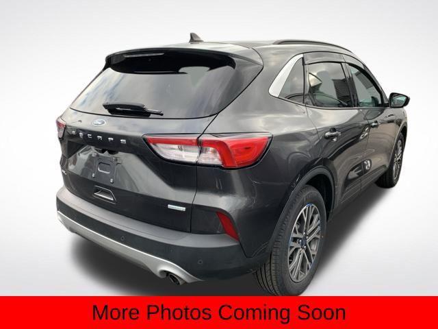 used 2020 Ford Escape car, priced at $17,630