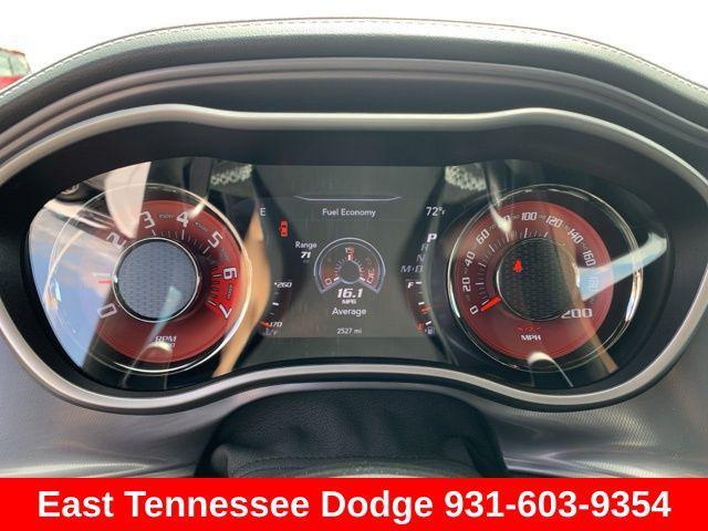 used 2023 Dodge Challenger car, priced at $81,658