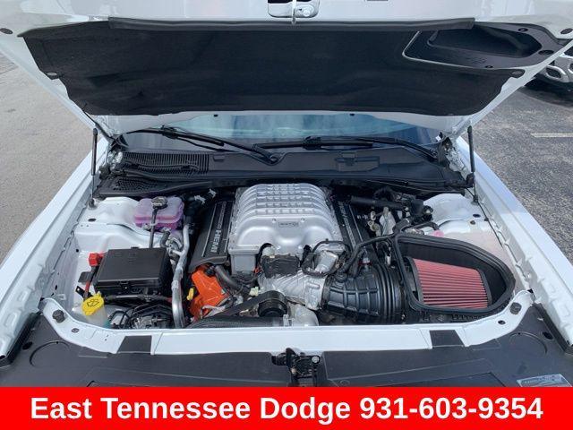 used 2023 Dodge Challenger car, priced at $81,658