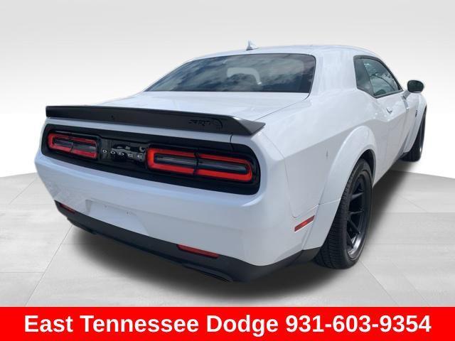 used 2023 Dodge Challenger car, priced at $81,658