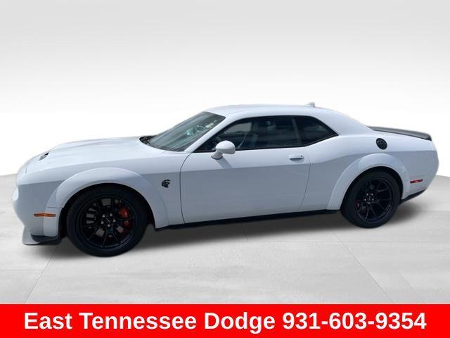 used 2023 Dodge Challenger car, priced at $81,658