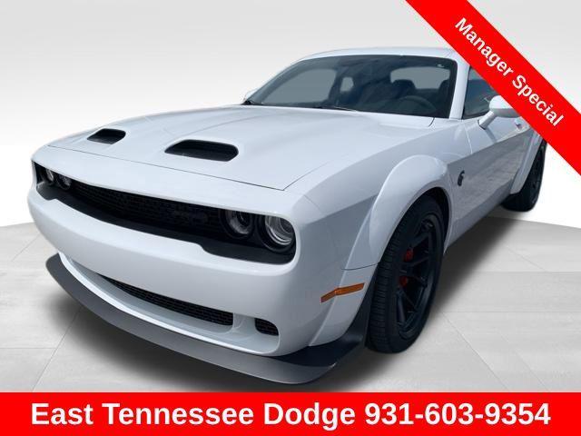 used 2023 Dodge Challenger car, priced at $71,960