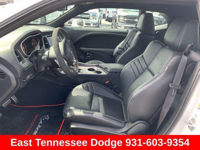 used 2023 Dodge Challenger car, priced at $81,658