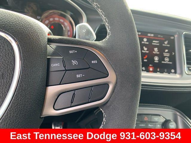 used 2023 Dodge Challenger car, priced at $81,658