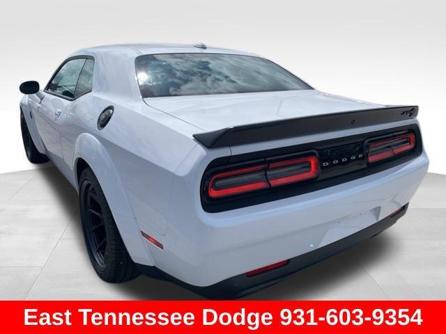 used 2023 Dodge Challenger car, priced at $81,658