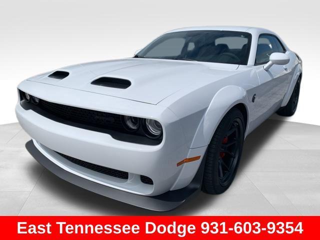 used 2023 Dodge Challenger car, priced at $81,658