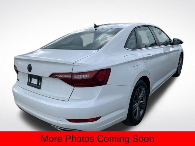 used 2021 Volkswagen Jetta car, priced at $17,109