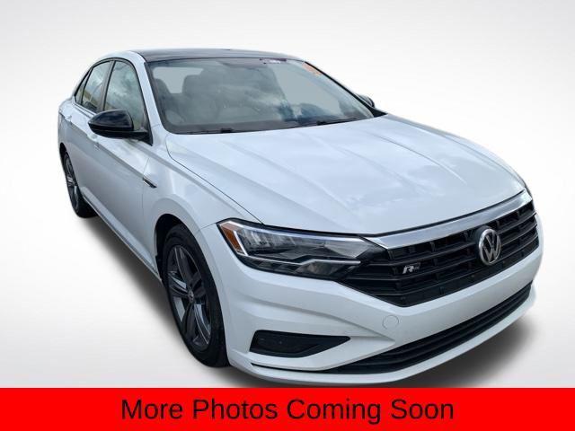 used 2021 Volkswagen Jetta car, priced at $17,109