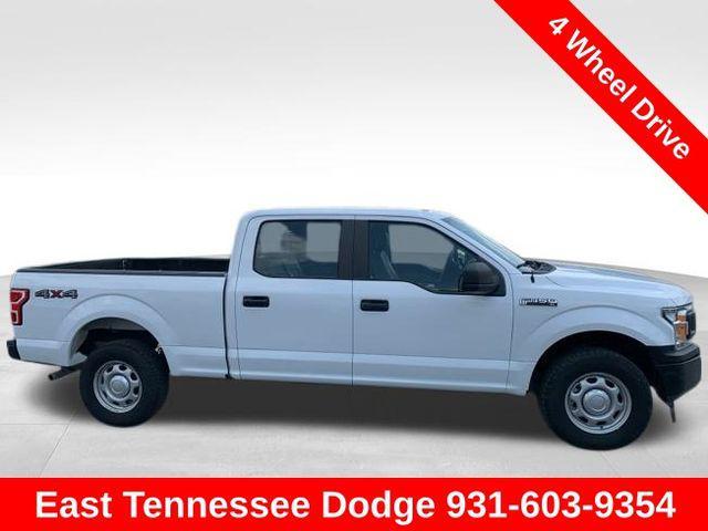 used 2019 Ford F-150 car, priced at $28,028