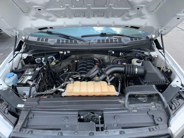 used 2019 Ford F-150 car, priced at $28,028