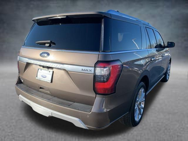 used 2019 Ford Expedition Max car, priced at $36,573