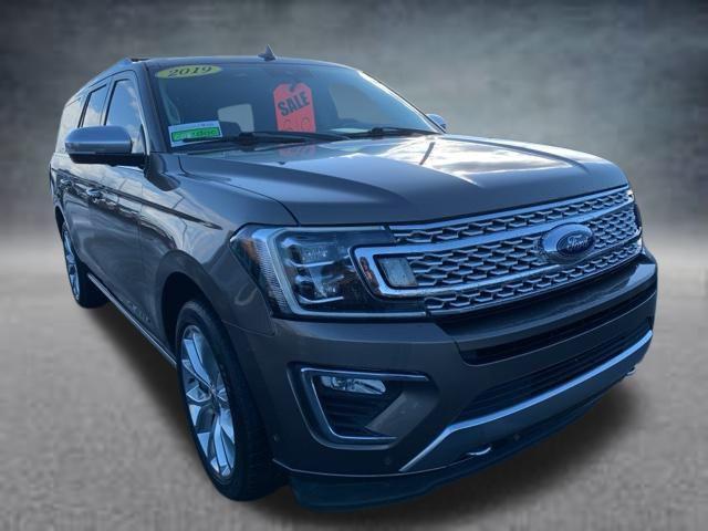 used 2019 Ford Expedition Max car, priced at $36,573