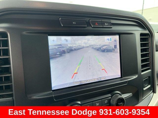 used 2021 Ford F-150 car, priced at $33,433