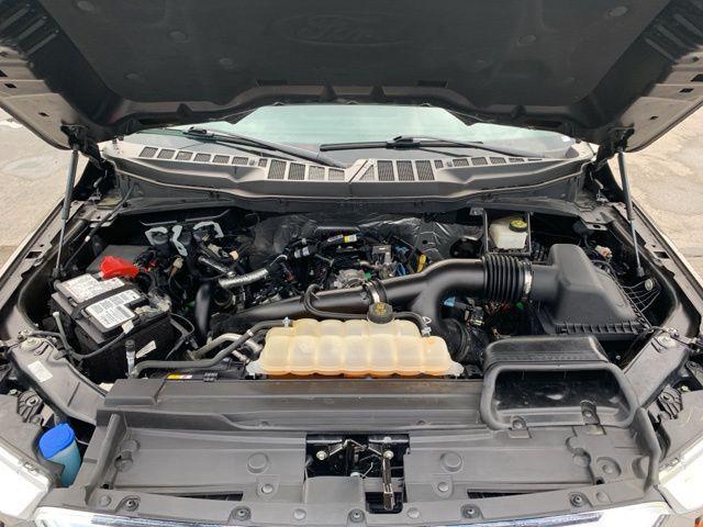 used 2021 Ford F-150 car, priced at $32,383