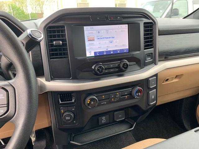 used 2021 Ford F-150 car, priced at $32,383