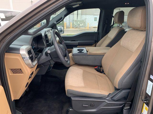 used 2021 Ford F-150 car, priced at $32,383
