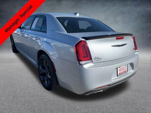 used 2023 Chrysler 300 car, priced at $29,474