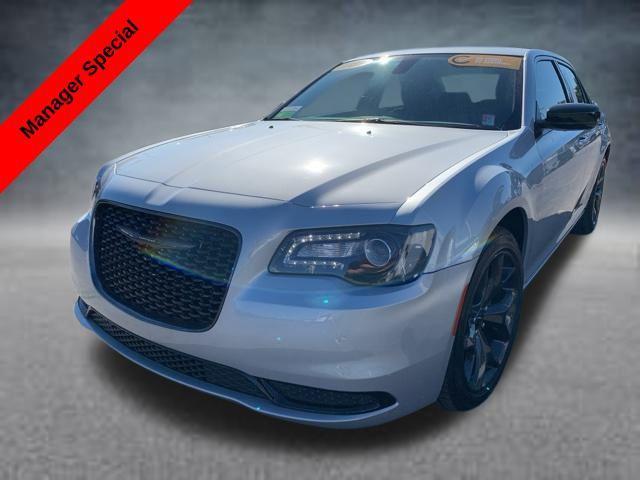 used 2023 Chrysler 300 car, priced at $29,474