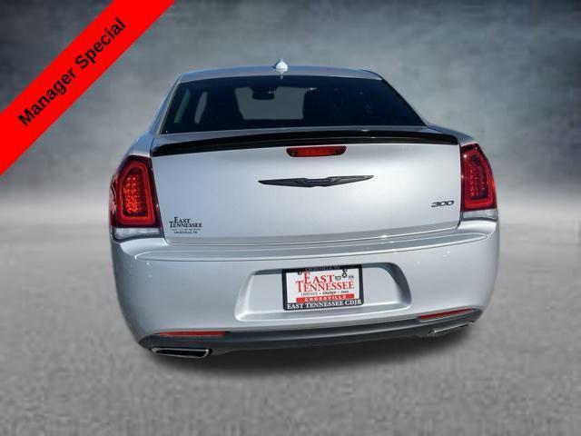 used 2023 Chrysler 300 car, priced at $29,474