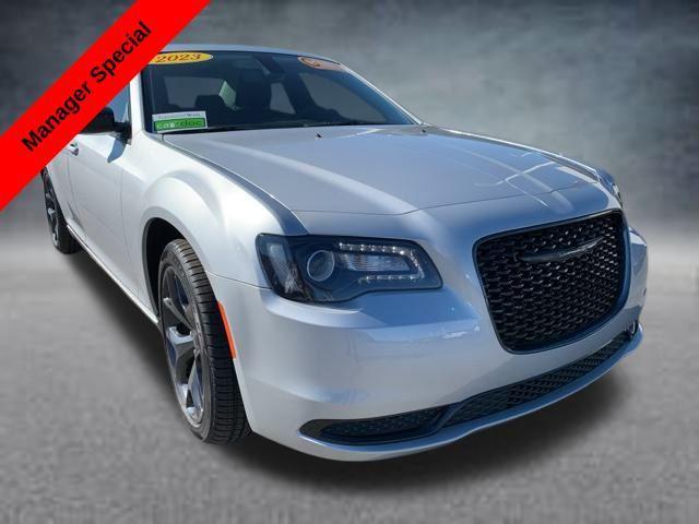 used 2023 Chrysler 300 car, priced at $29,474