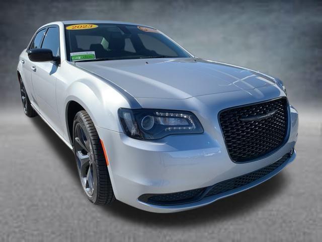 used 2023 Chrysler 300 car, priced at $31,925