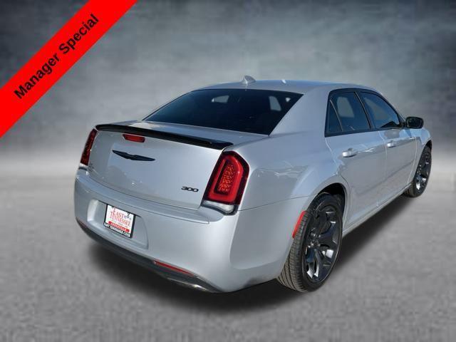 used 2023 Chrysler 300 car, priced at $29,474