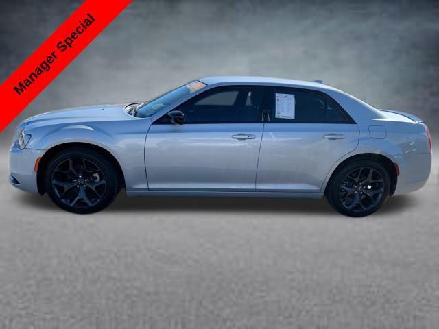 used 2023 Chrysler 300 car, priced at $29,474