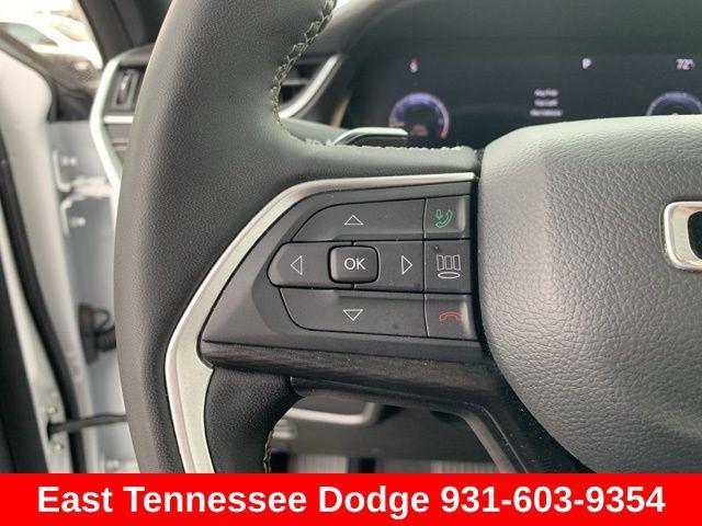 used 2023 Jeep Grand Cherokee L car, priced at $33,161