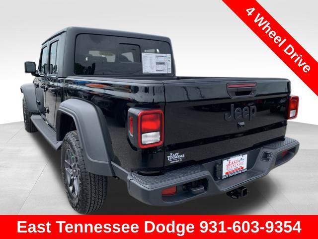 new 2025 Jeep Gladiator car, priced at $48,605