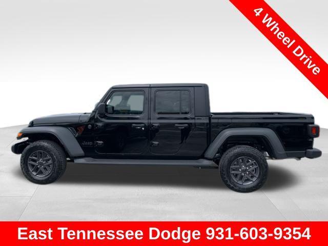 new 2025 Jeep Gladiator car, priced at $48,605