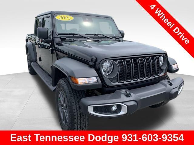 new 2025 Jeep Gladiator car, priced at $48,605