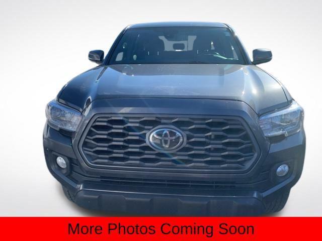 used 2023 Toyota Tacoma car, priced at $36,874