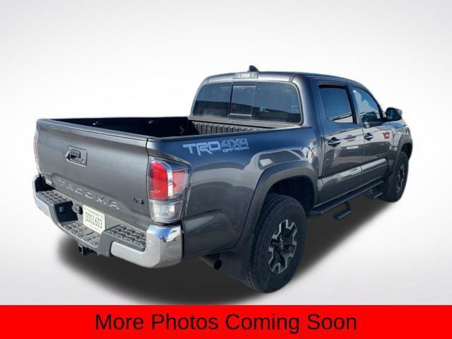 used 2023 Toyota Tacoma car, priced at $36,874