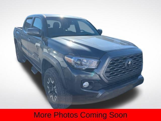 used 2023 Toyota Tacoma car, priced at $37,175