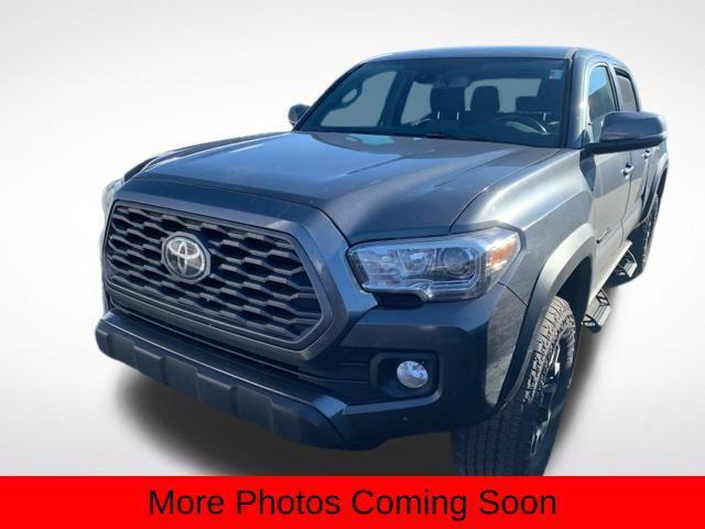 used 2023 Toyota Tacoma car, priced at $36,874