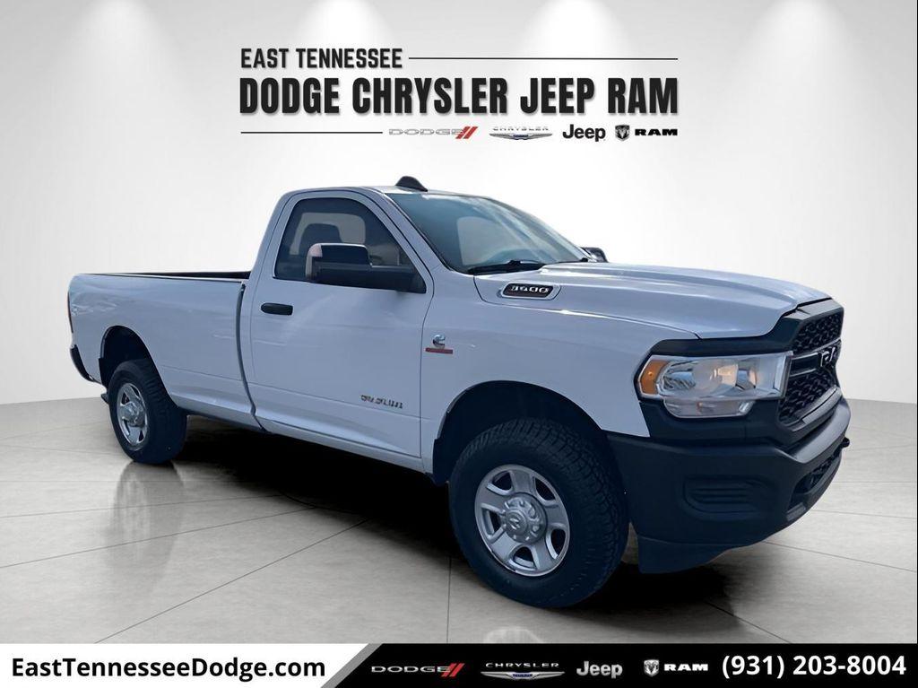 used 2022 Ram 3500 car, priced at $35,000
