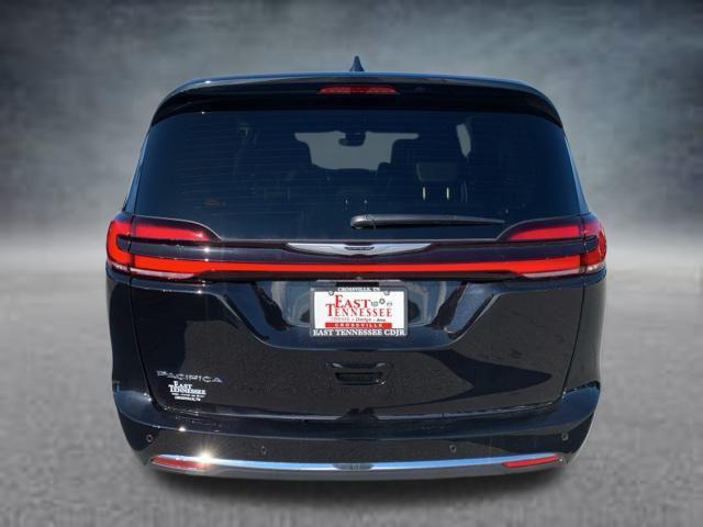 new 2025 Chrysler Pacifica car, priced at $48,187