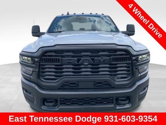 new 2025 Ram 2500 car, priced at $66,195