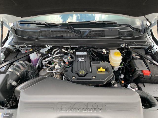 new 2025 Ram 2500 car, priced at $66,195