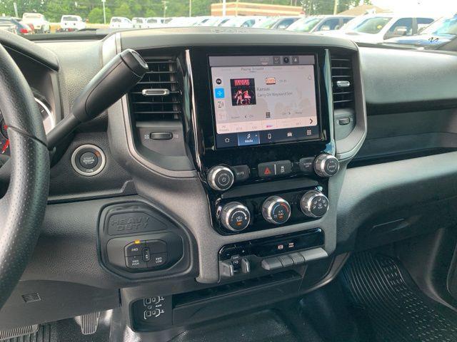 new 2025 Ram 2500 car, priced at $66,195