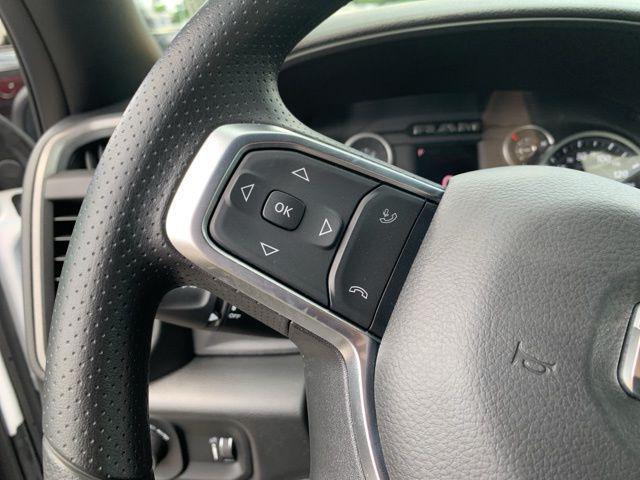 new 2025 Ram 2500 car, priced at $66,195