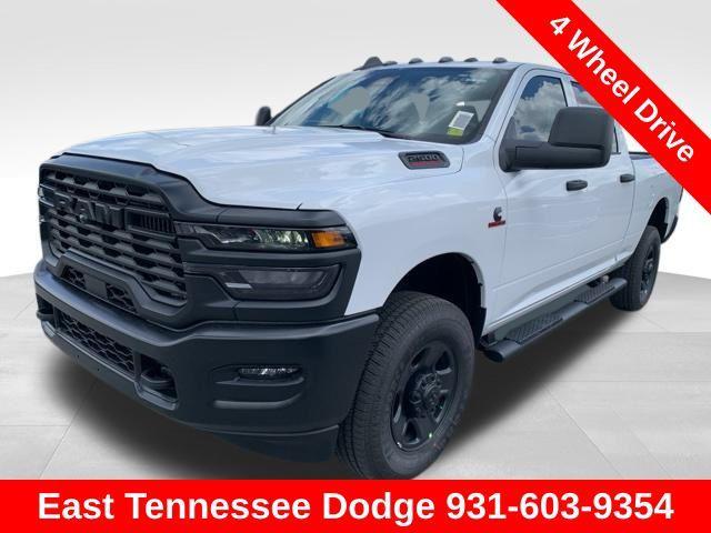 new 2025 Ram 2500 car, priced at $66,195