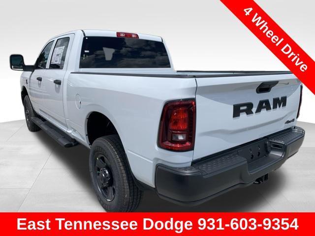 new 2025 Ram 2500 car, priced at $66,195