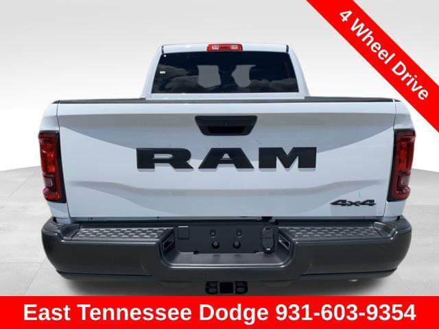 new 2025 Ram 2500 car, priced at $66,195