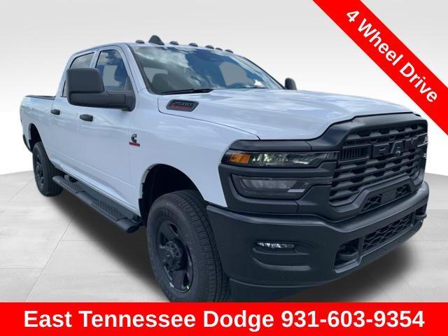 new 2025 Ram 2500 car, priced at $67,195